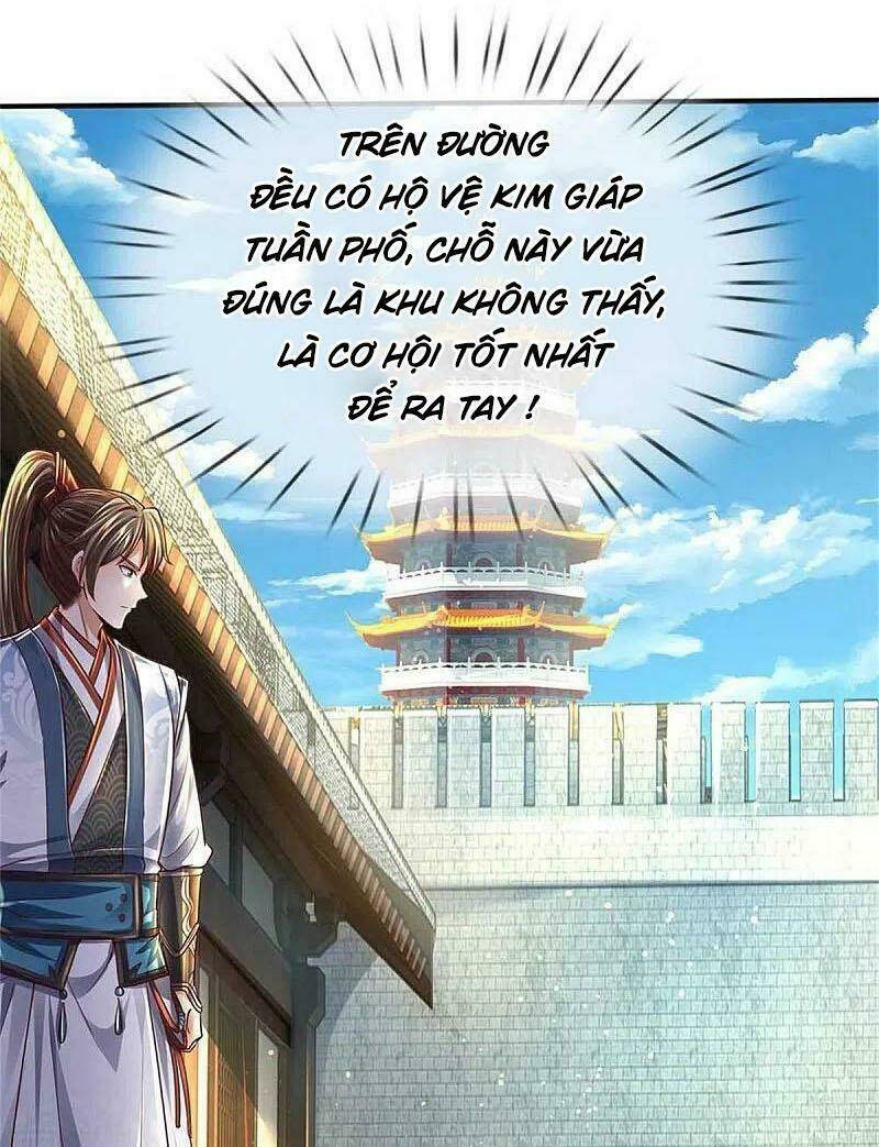 Nghịch Thiên Kiếm Thần: Chapter 546