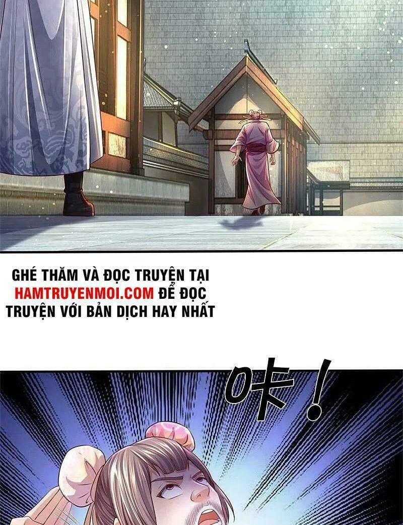 Nghịch Thiên Kiếm Thần: Chapter 546