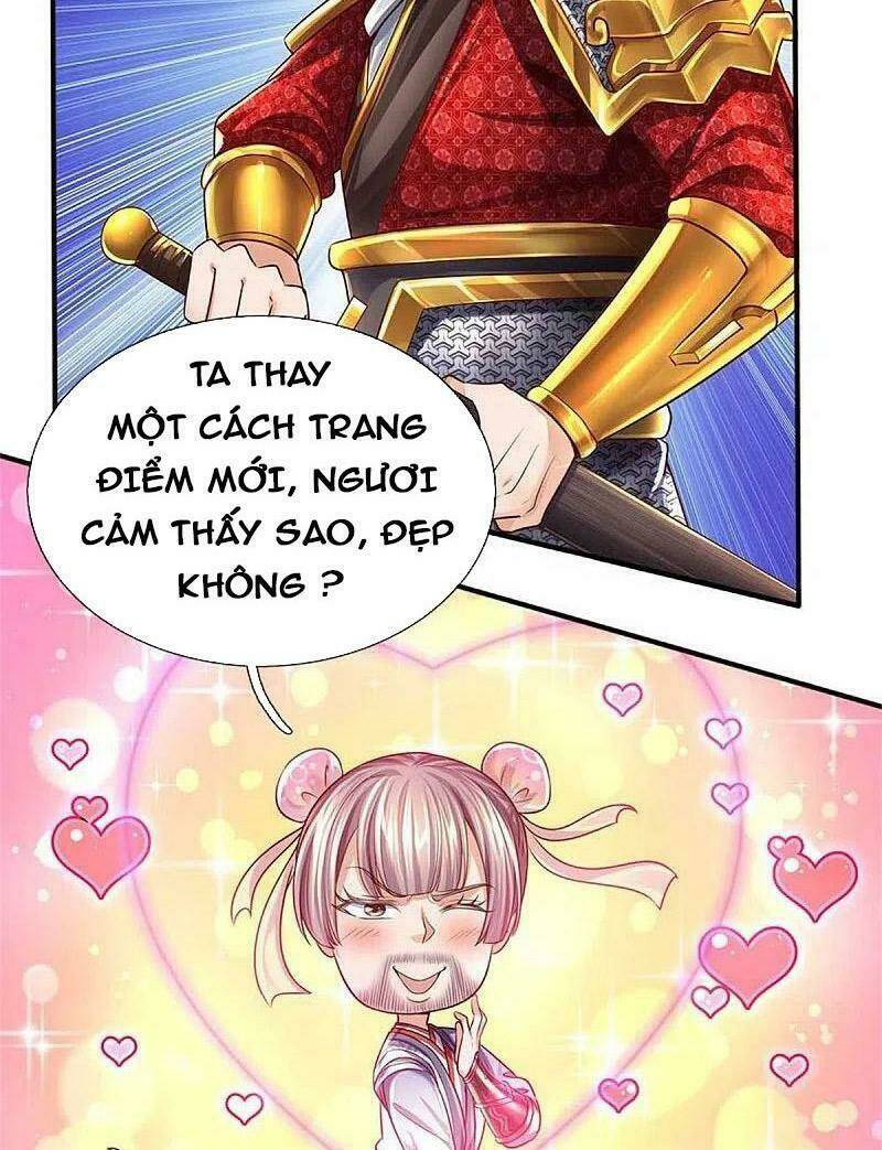 Nghịch Thiên Kiếm Thần: Chapter 546
