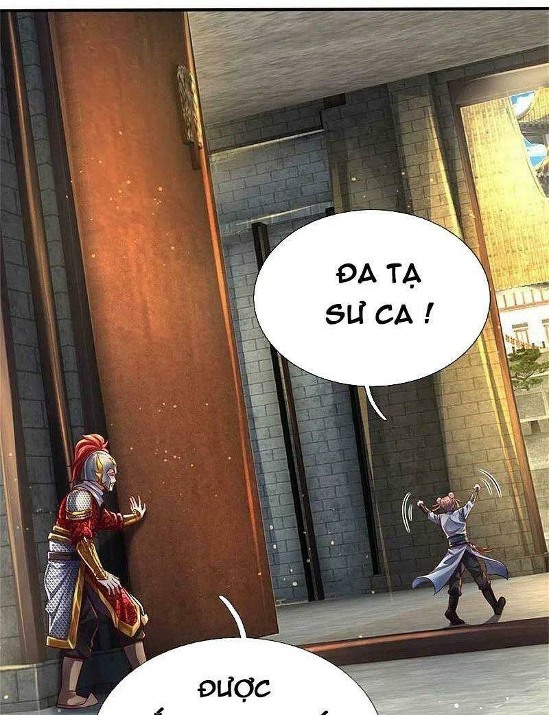 Nghịch Thiên Kiếm Thần: Chapter 546