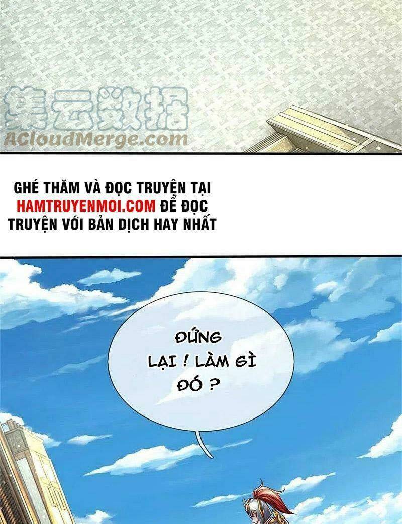 Nghịch Thiên Kiếm Thần: Chapter 546