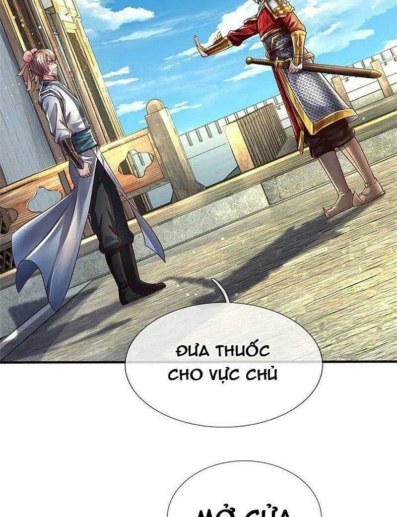 Nghịch Thiên Kiếm Thần: Chapter 546