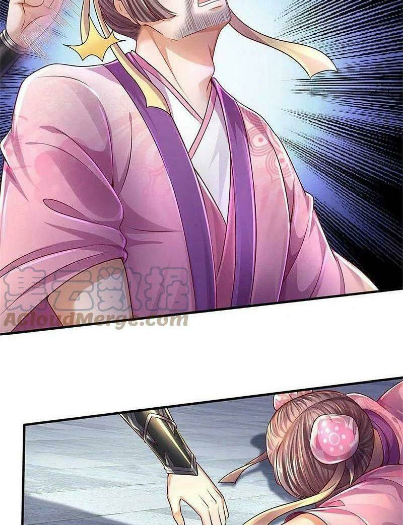 Nghịch Thiên Kiếm Thần: Chapter 546