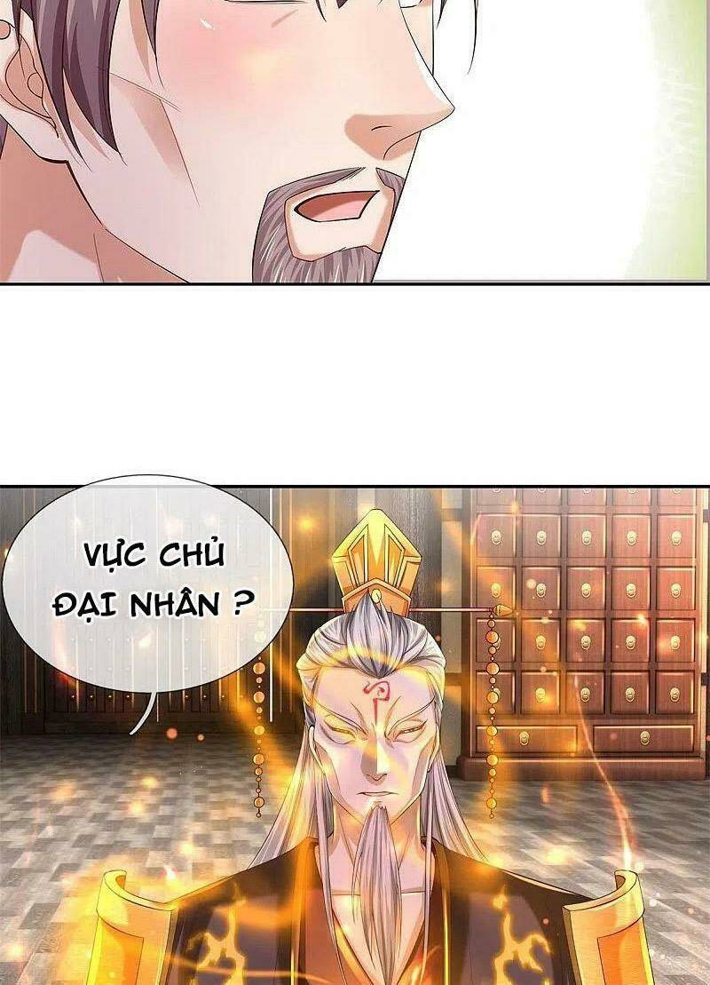 Nghịch Thiên Kiếm Thần: Chapter 546