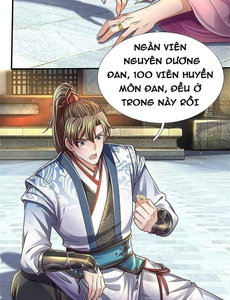 Nghịch Thiên Kiếm Thần: Chapter 546
