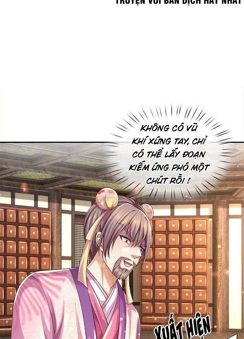 Nghịch Thiên Kiếm Thần: Chapter 546