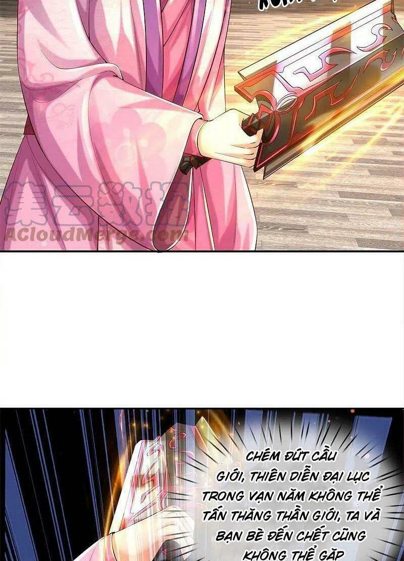 Nghịch Thiên Kiếm Thần: Chapter 546