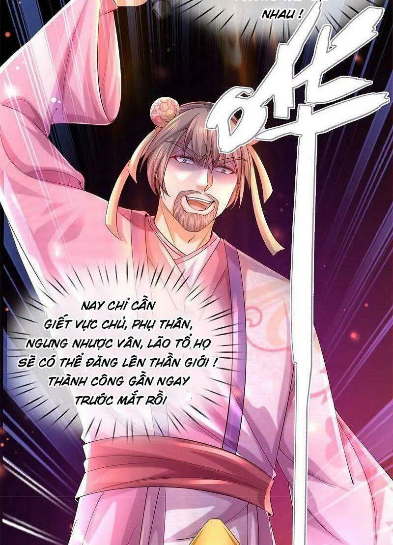 Nghịch Thiên Kiếm Thần: Chapter 546