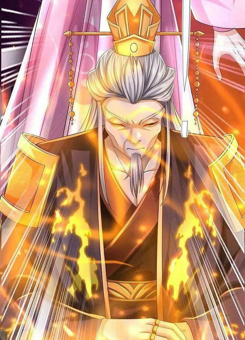 Nghịch Thiên Kiếm Thần: Chapter 546