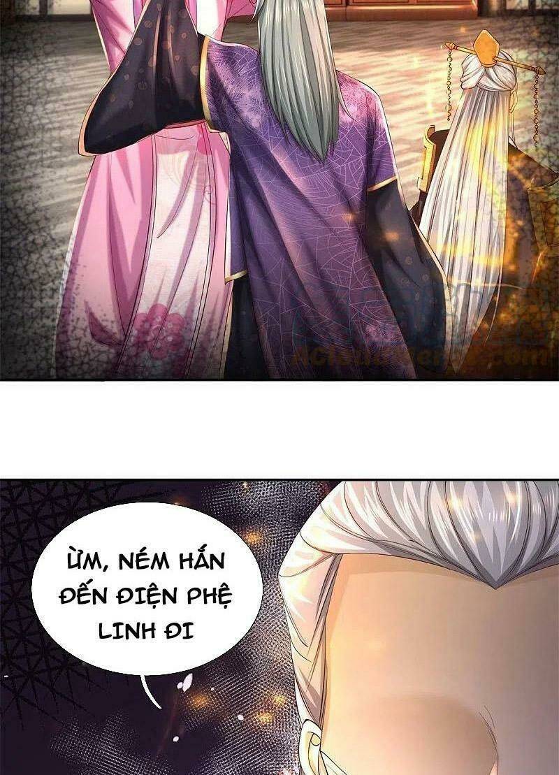 Nghịch Thiên Kiếm Thần: Chapter 546