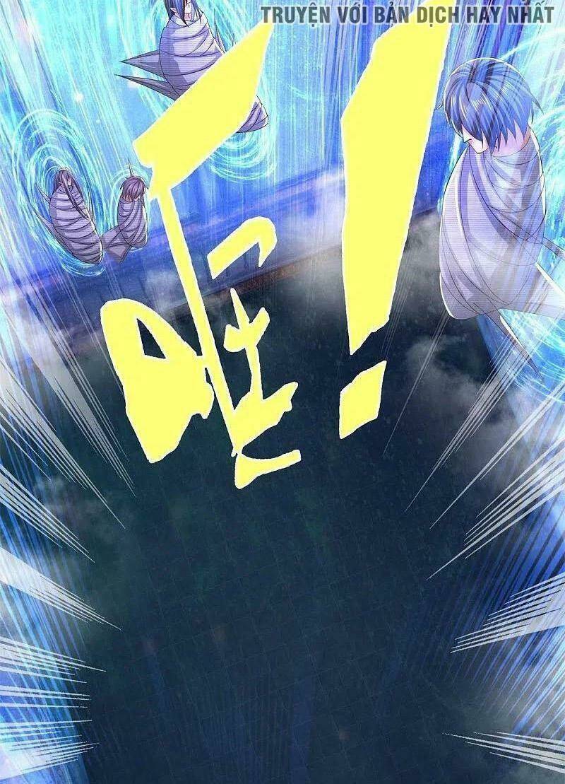 Nghịch Thiên Kiếm Thần: Chapter 546
