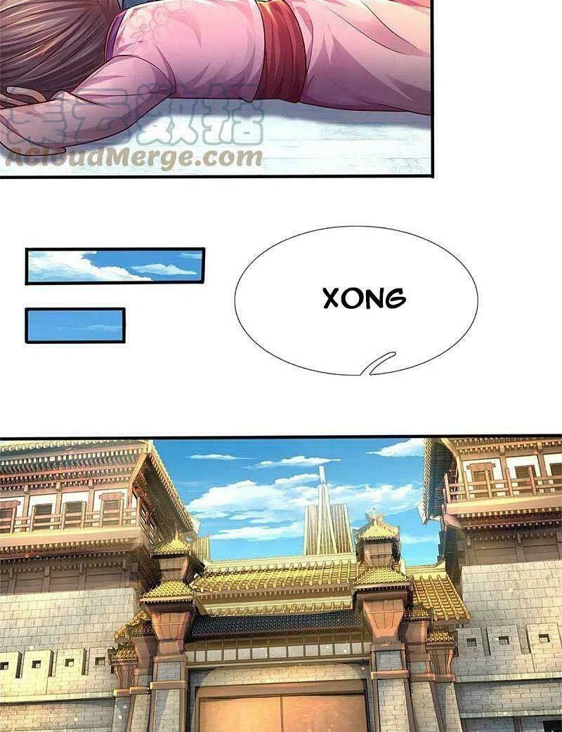 Nghịch Thiên Kiếm Thần: Chapter 546