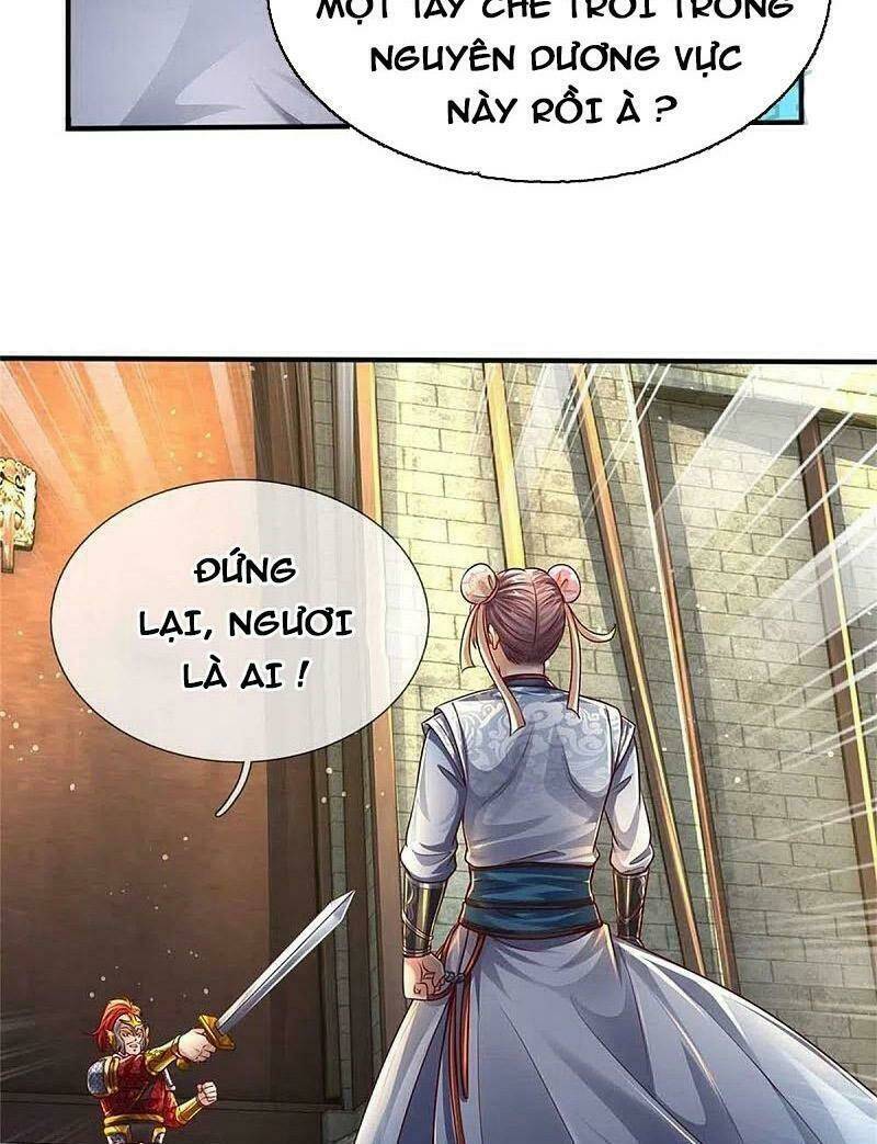 Nghịch Thiên Kiếm Thần: Chapter 546