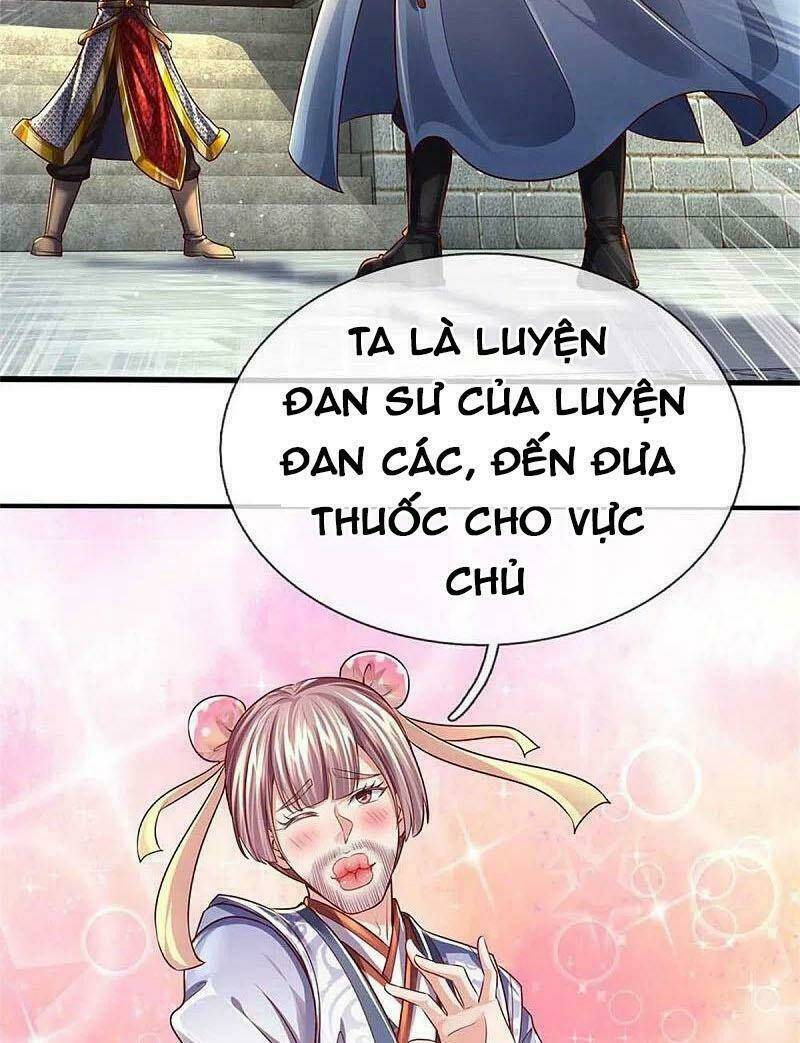 Nghịch Thiên Kiếm Thần: Chapter 546