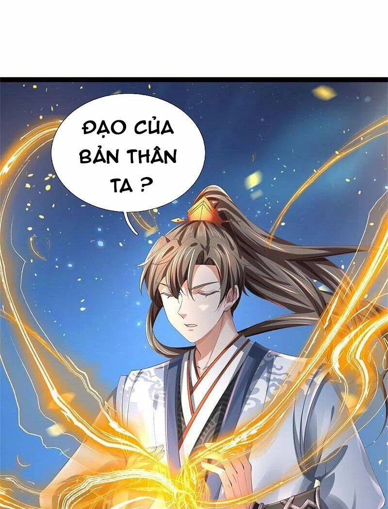 Nghịch Thiên Kiếm Thần: Chapter 549