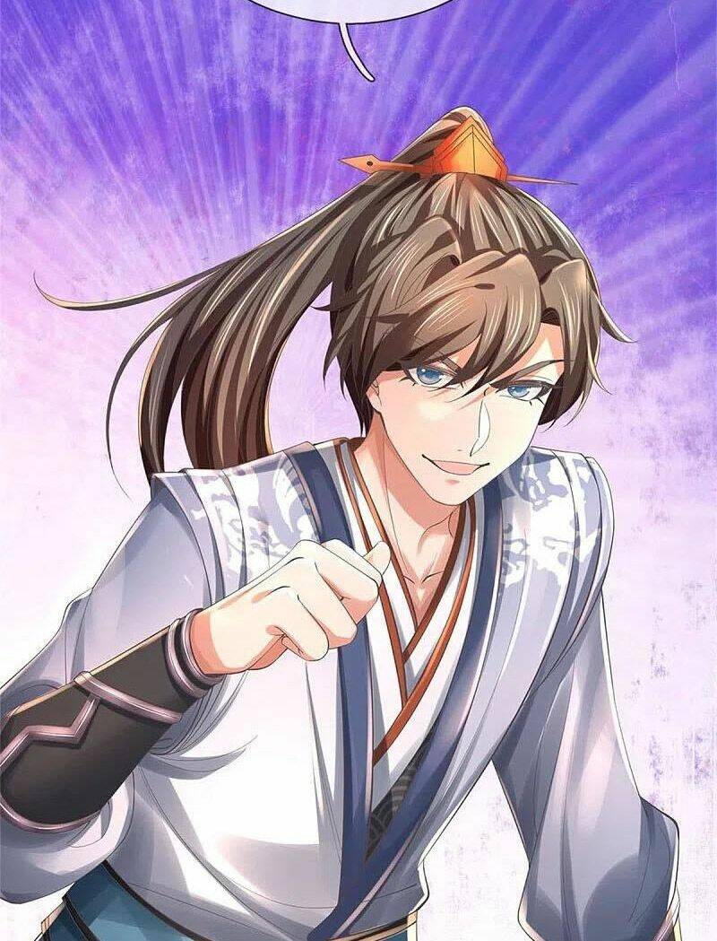 Nghịch Thiên Kiếm Thần: Chapter 549