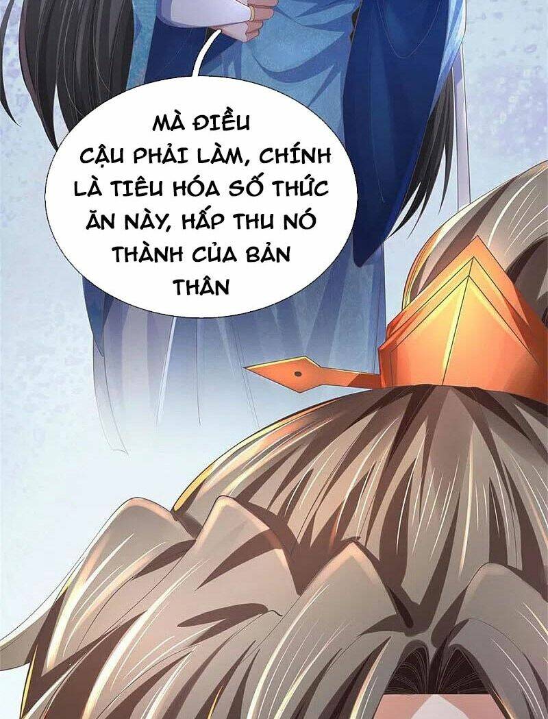 Nghịch Thiên Kiếm Thần: Chapter 549