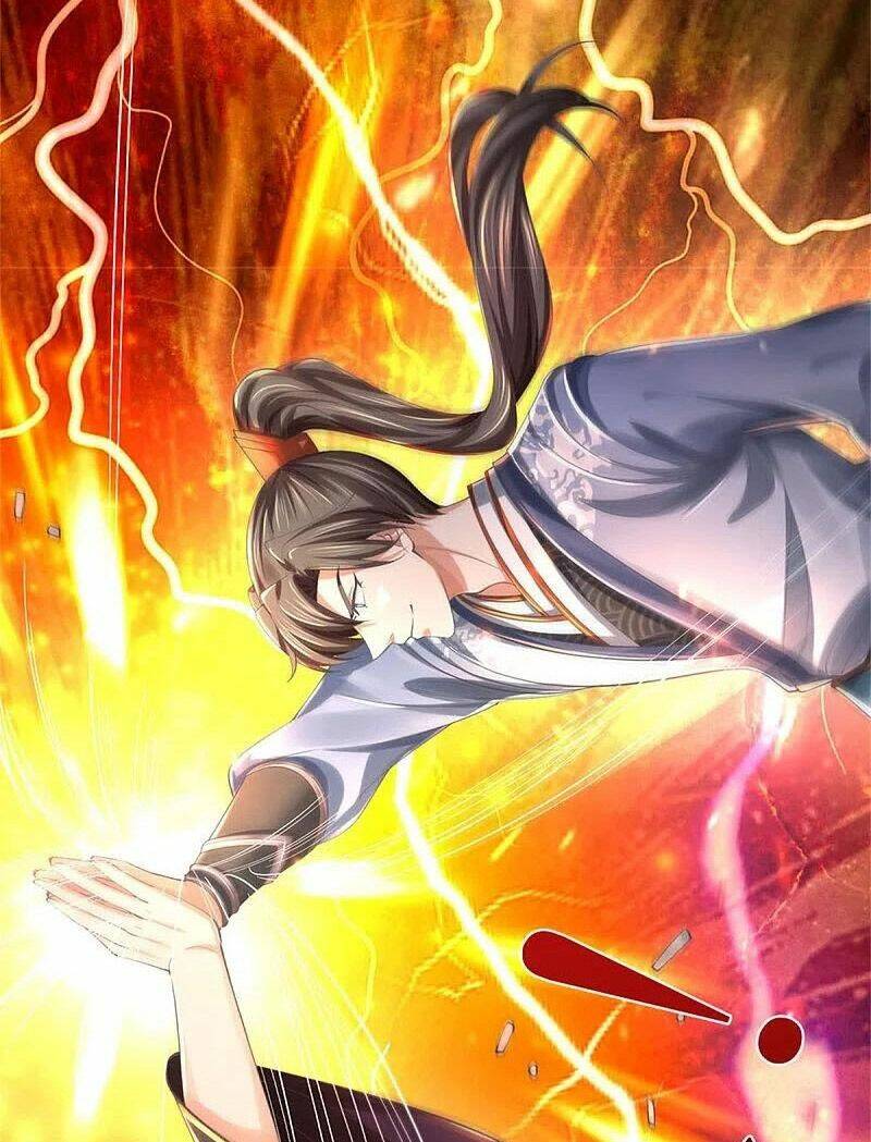 Nghịch Thiên Kiếm Thần: Chapter 549
