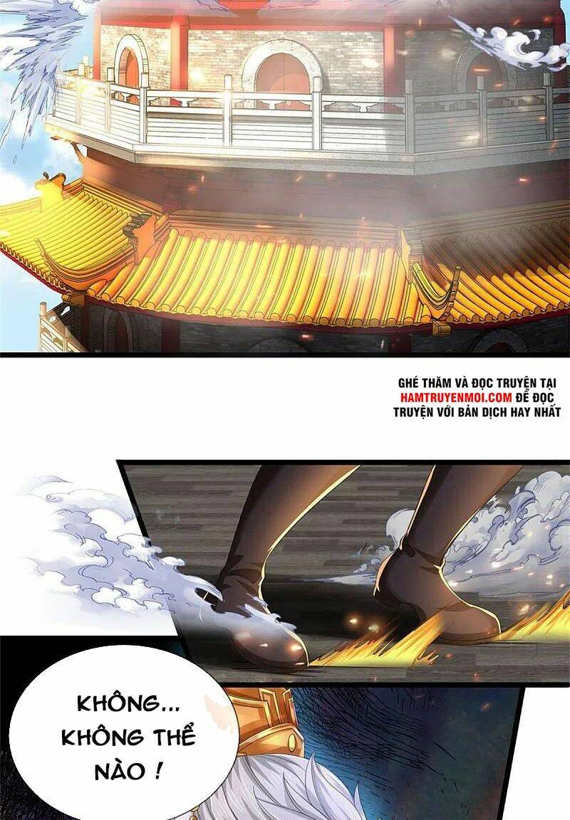Nghịch Thiên Kiếm Thần: Chapter 549