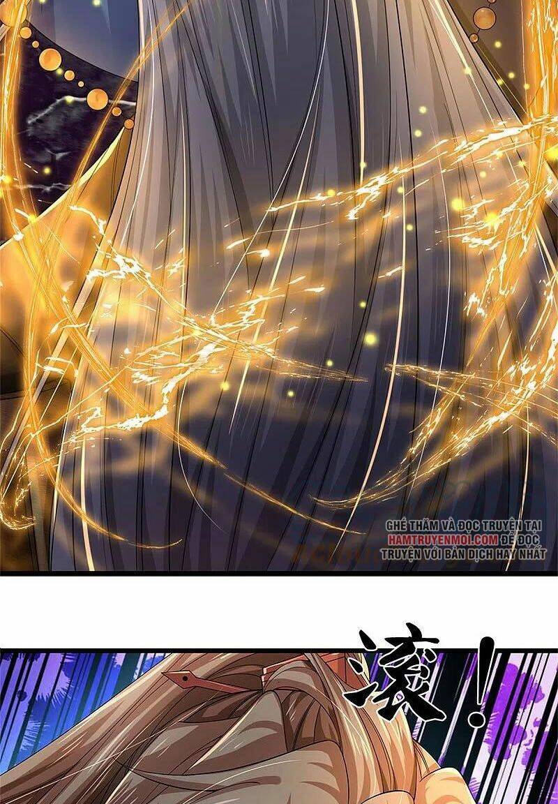 Nghịch Thiên Kiếm Thần: Chapter 549
