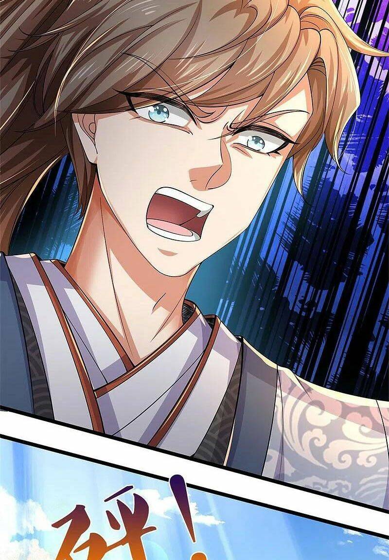 Nghịch Thiên Kiếm Thần: Chapter 549