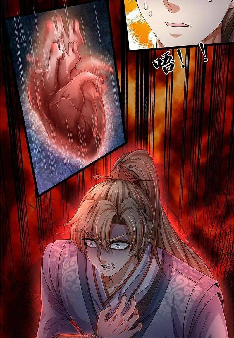 Nghịch Thiên Kiếm Thần: Chapter 549