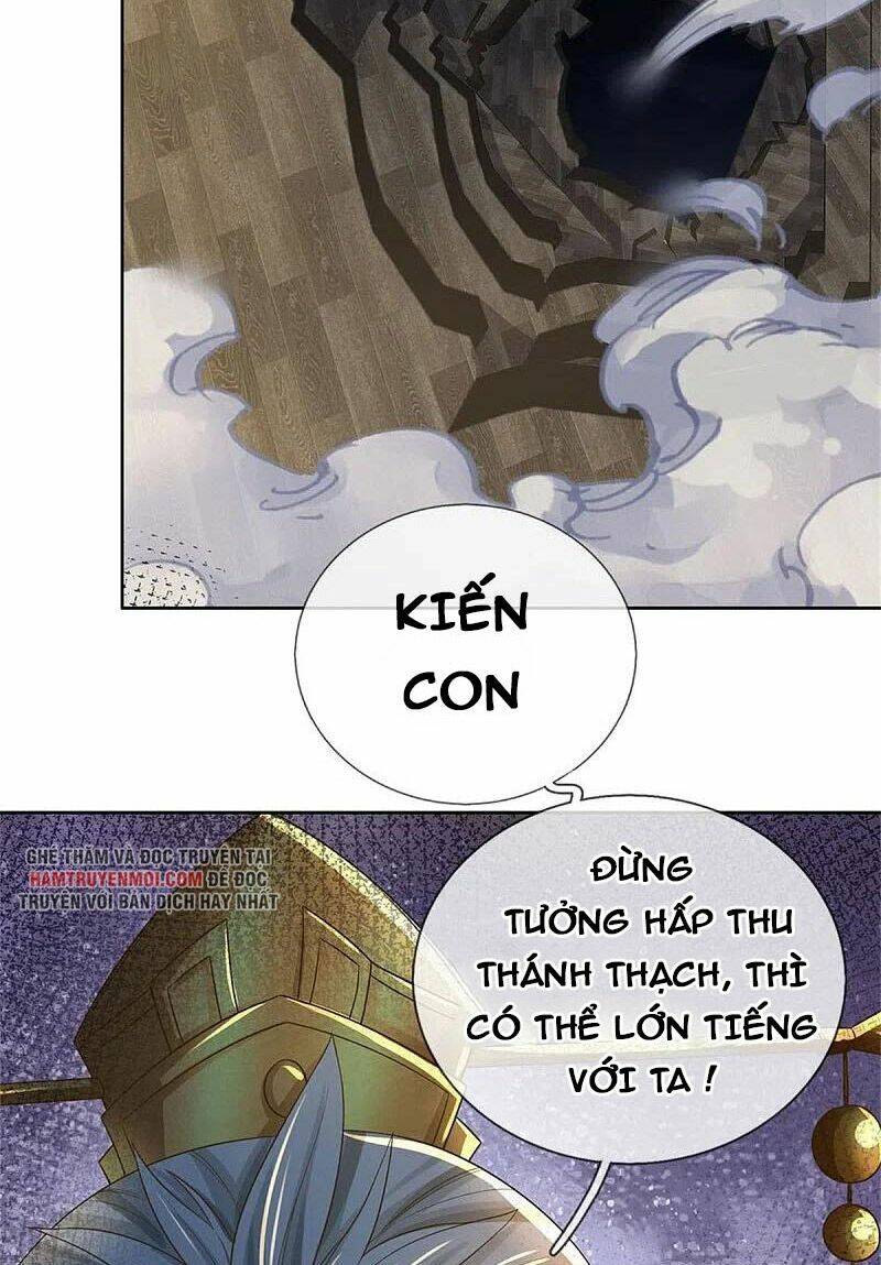 Nghịch Thiên Kiếm Thần: Chapter 549