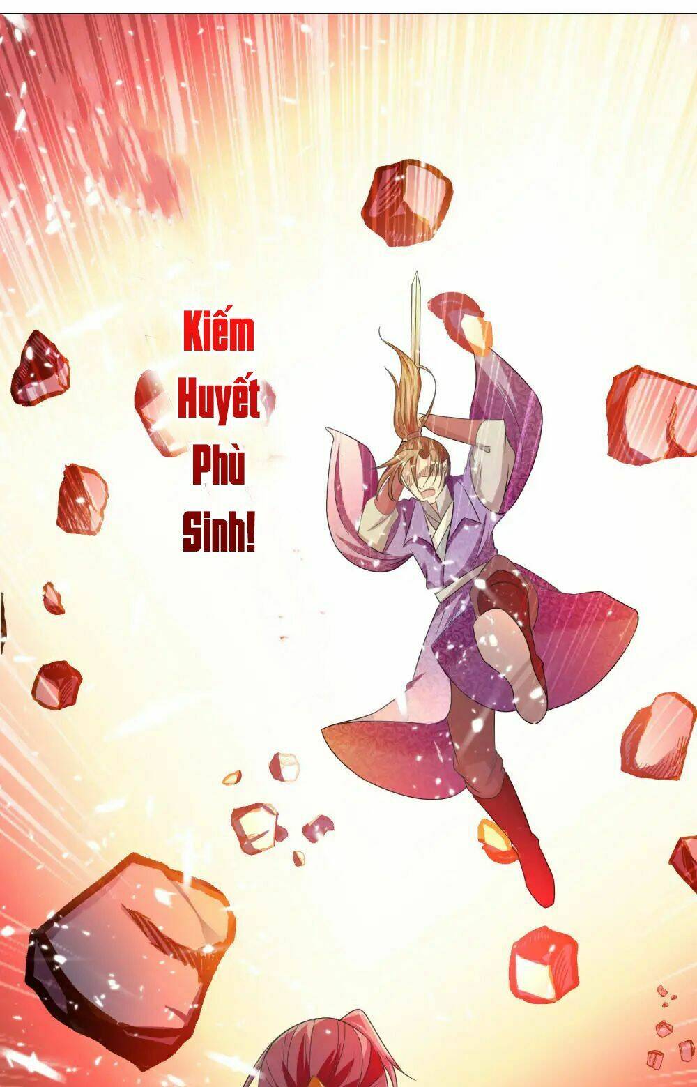 Nghịch Thiên Kiếm Thần: Chapter 55
