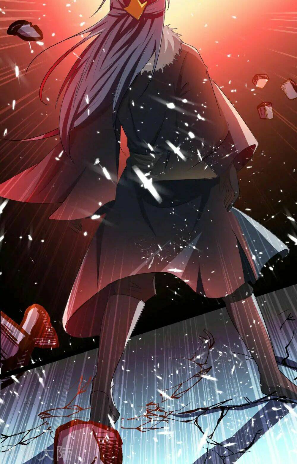 Nghịch Thiên Kiếm Thần: Chapter 55
