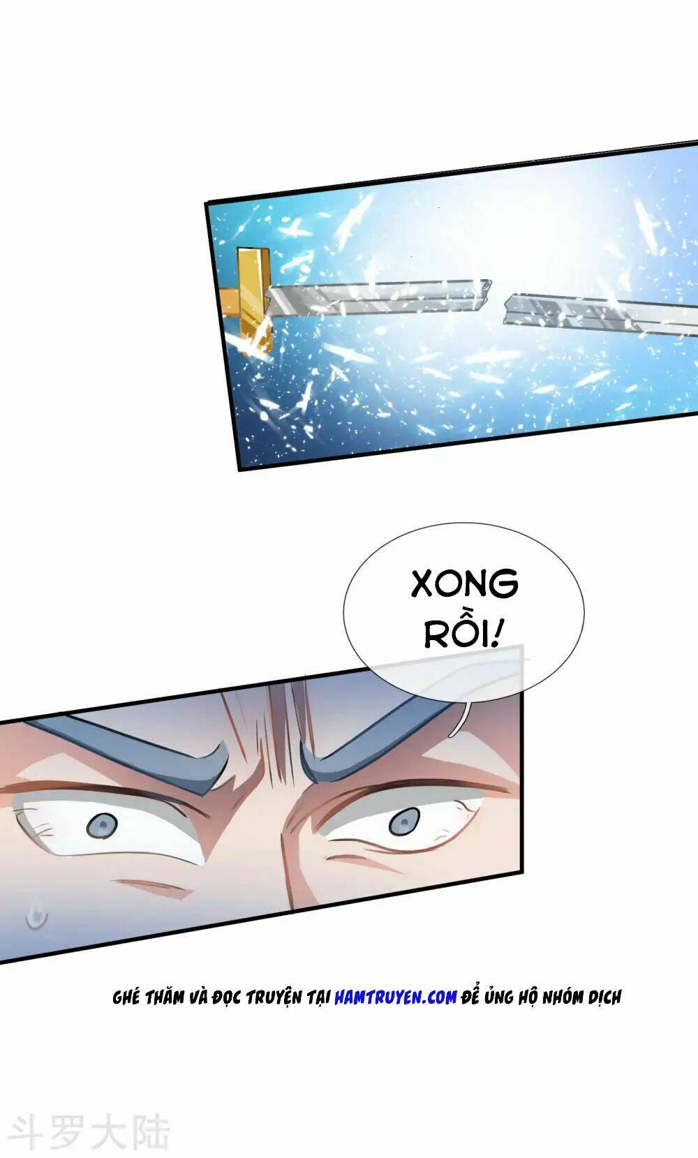 Nghịch Thiên Kiếm Thần: Chapter 55