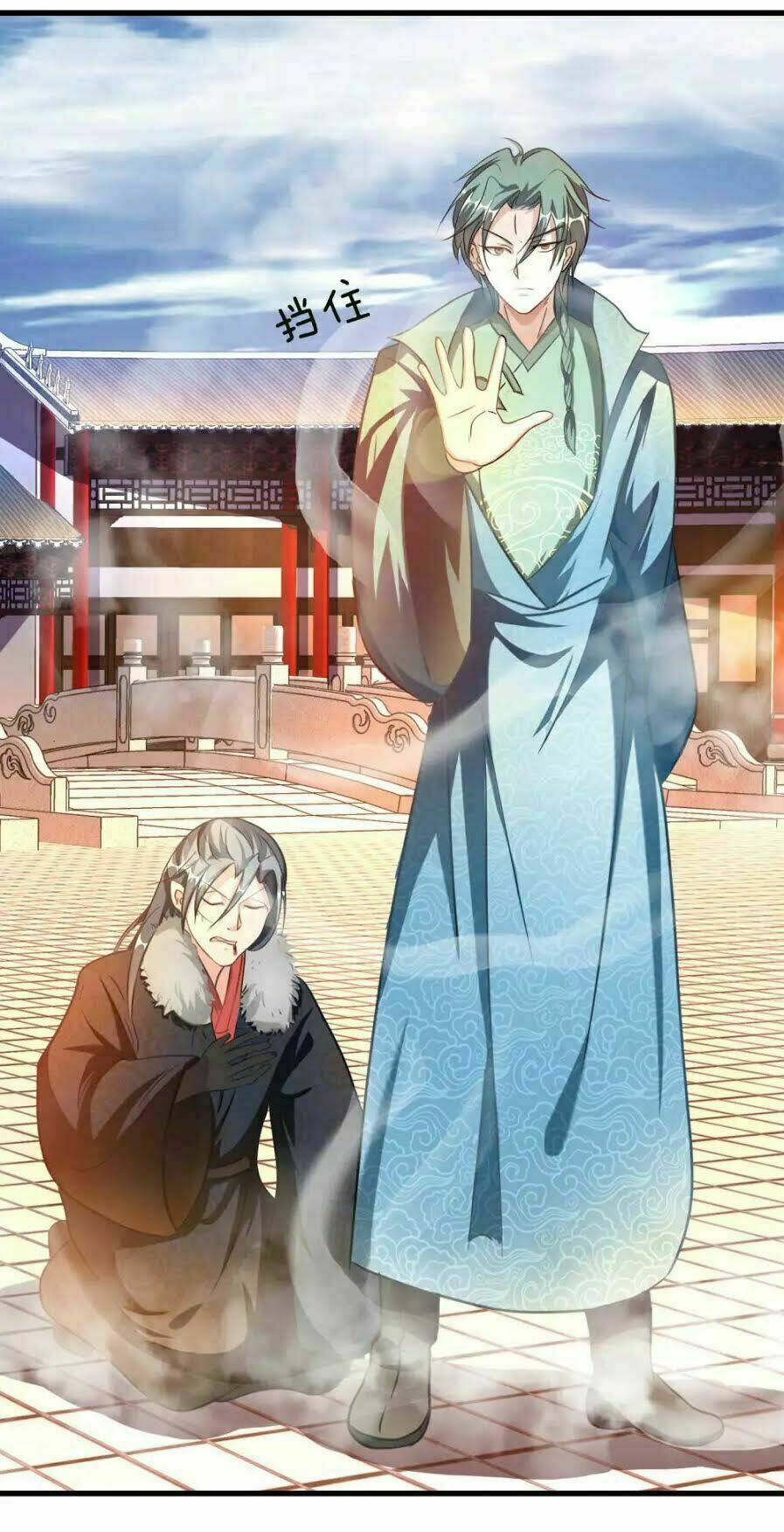 Nghịch Thiên Kiếm Thần: Chapter 55