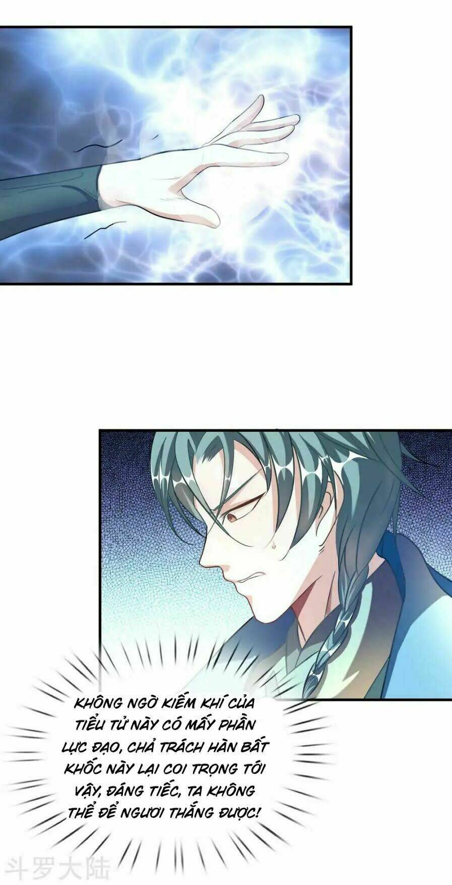 Nghịch Thiên Kiếm Thần: Chapter 55