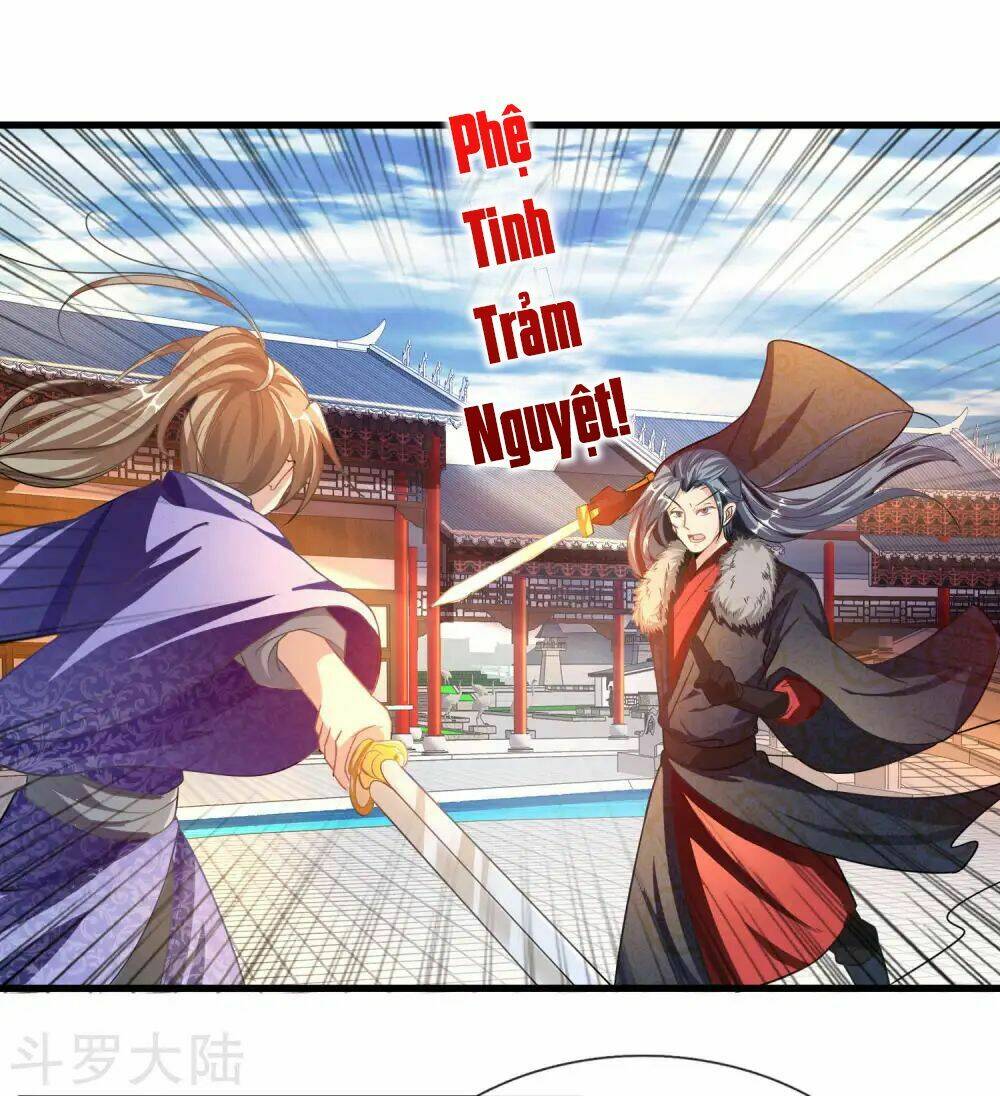 Nghịch Thiên Kiếm Thần: Chapter 55
