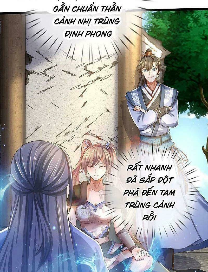 Nghịch Thiên Kiếm Thần: Chapter 553