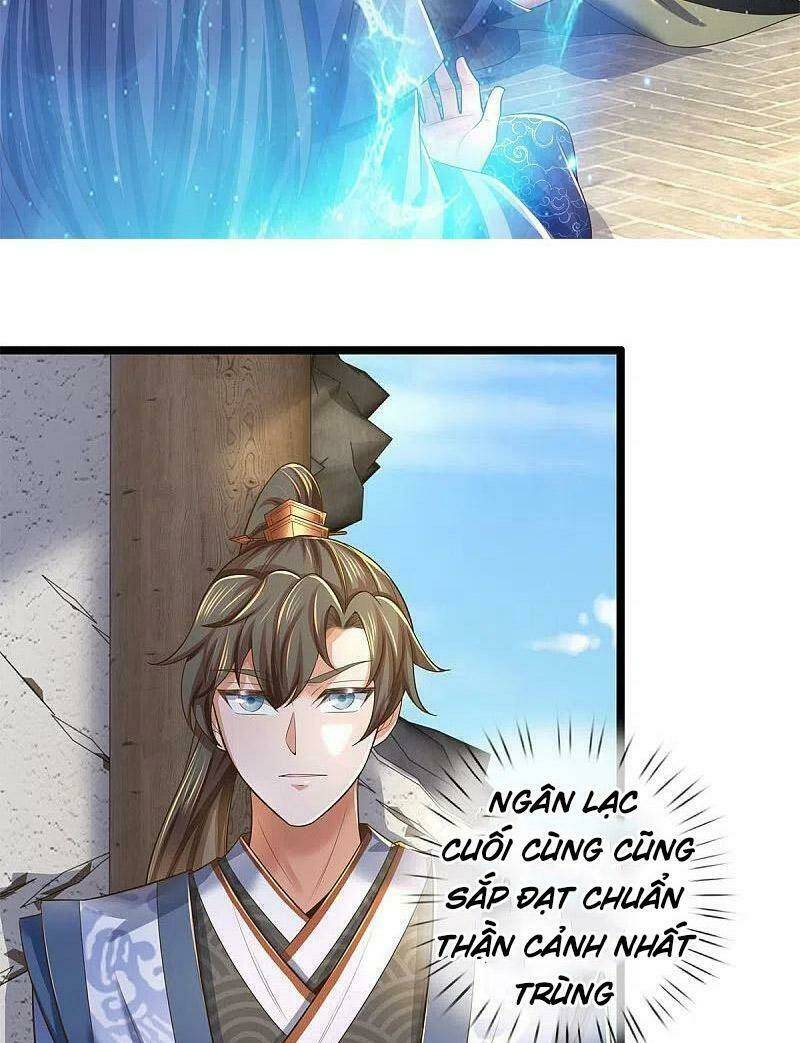 Nghịch Thiên Kiếm Thần: Chapter 553