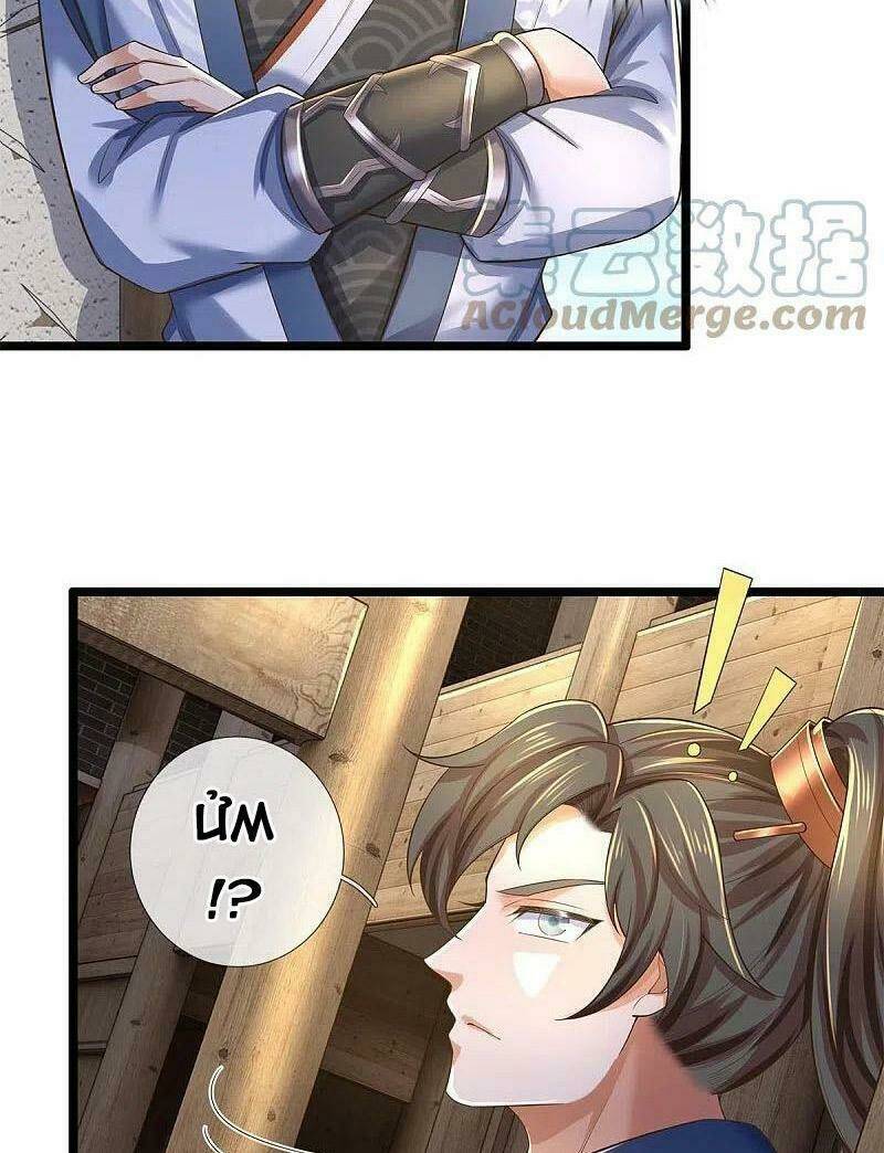 Nghịch Thiên Kiếm Thần: Chapter 553