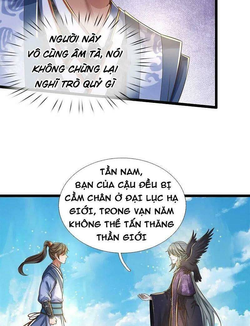 Nghịch Thiên Kiếm Thần: Chapter 553