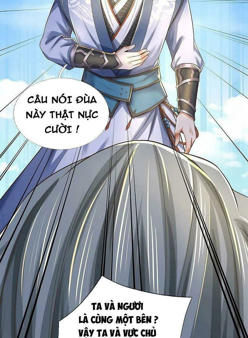 Nghịch Thiên Kiếm Thần: Chapter 553
