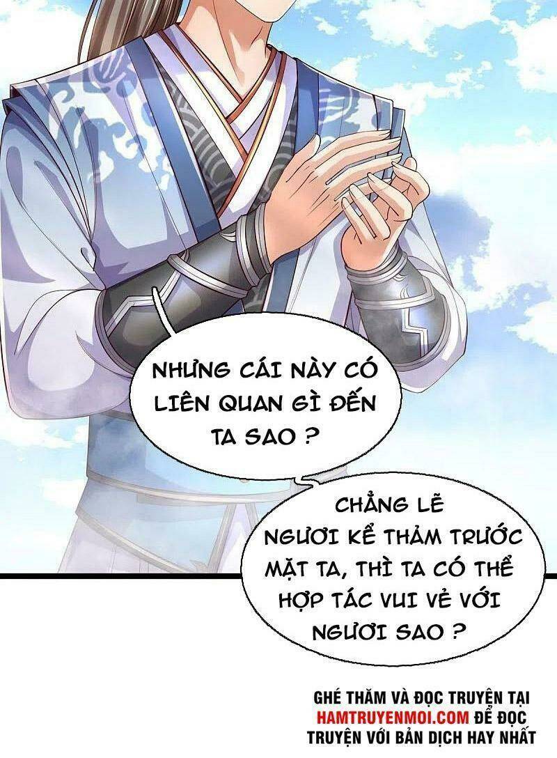 Nghịch Thiên Kiếm Thần: Chapter 553