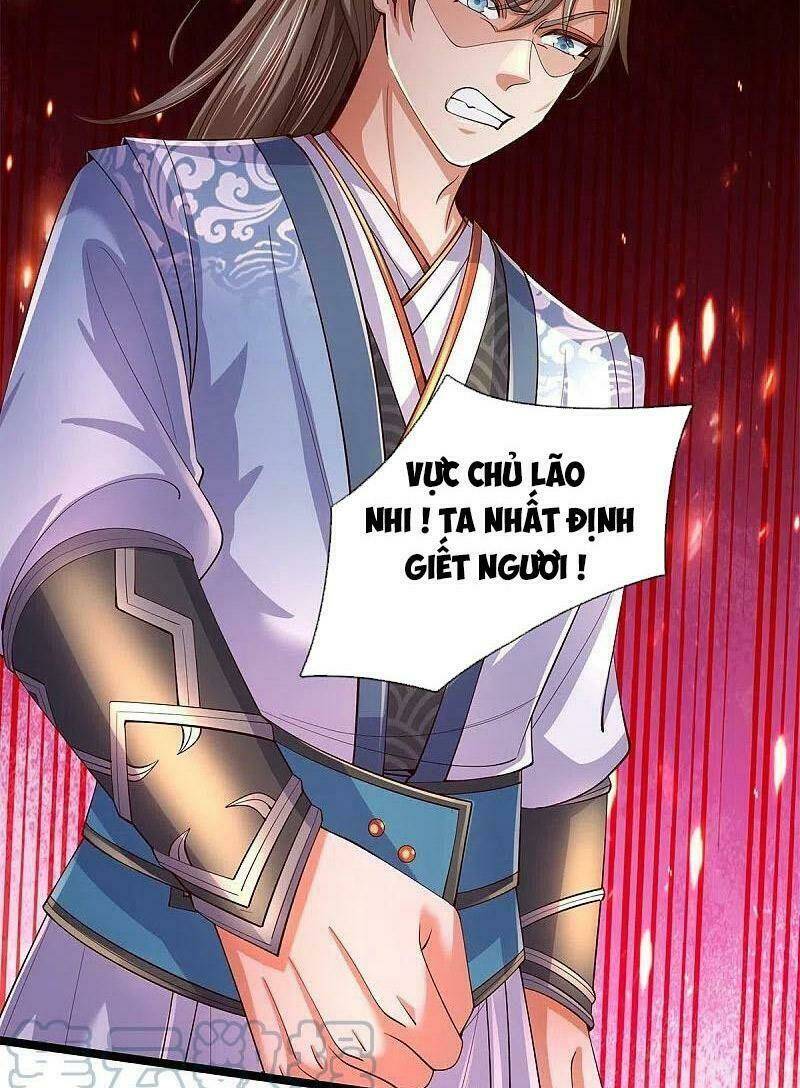 Nghịch Thiên Kiếm Thần: Chapter 553