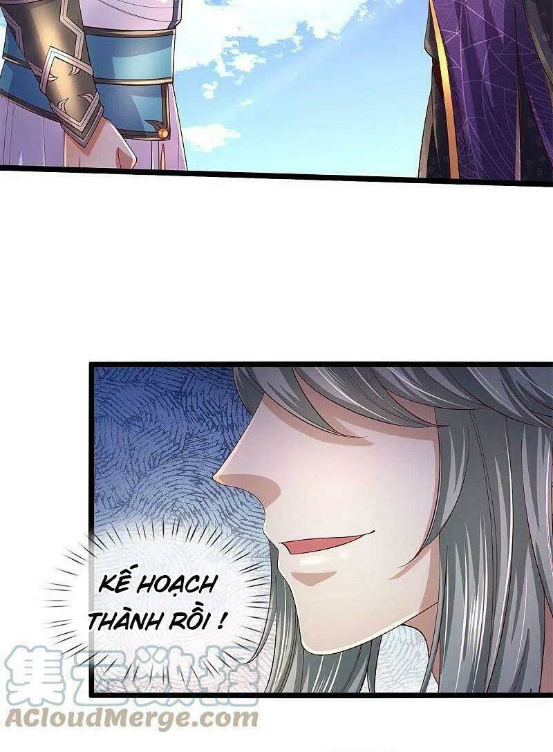 Nghịch Thiên Kiếm Thần: Chapter 553