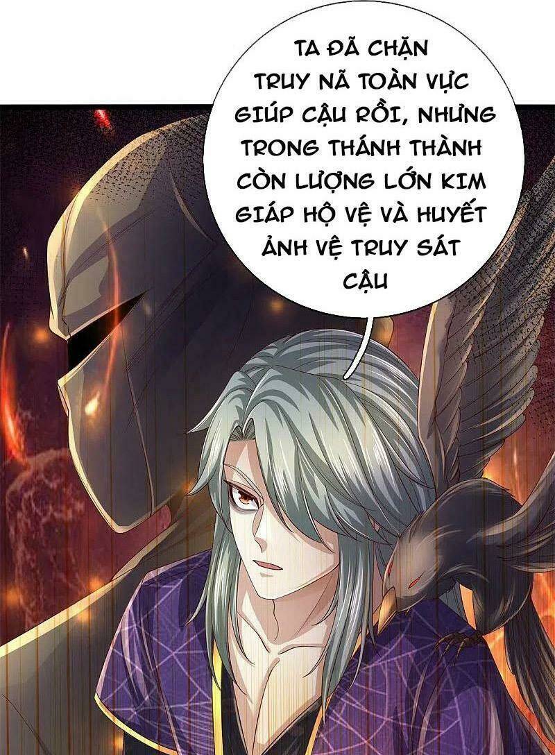 Nghịch Thiên Kiếm Thần: Chapter 553