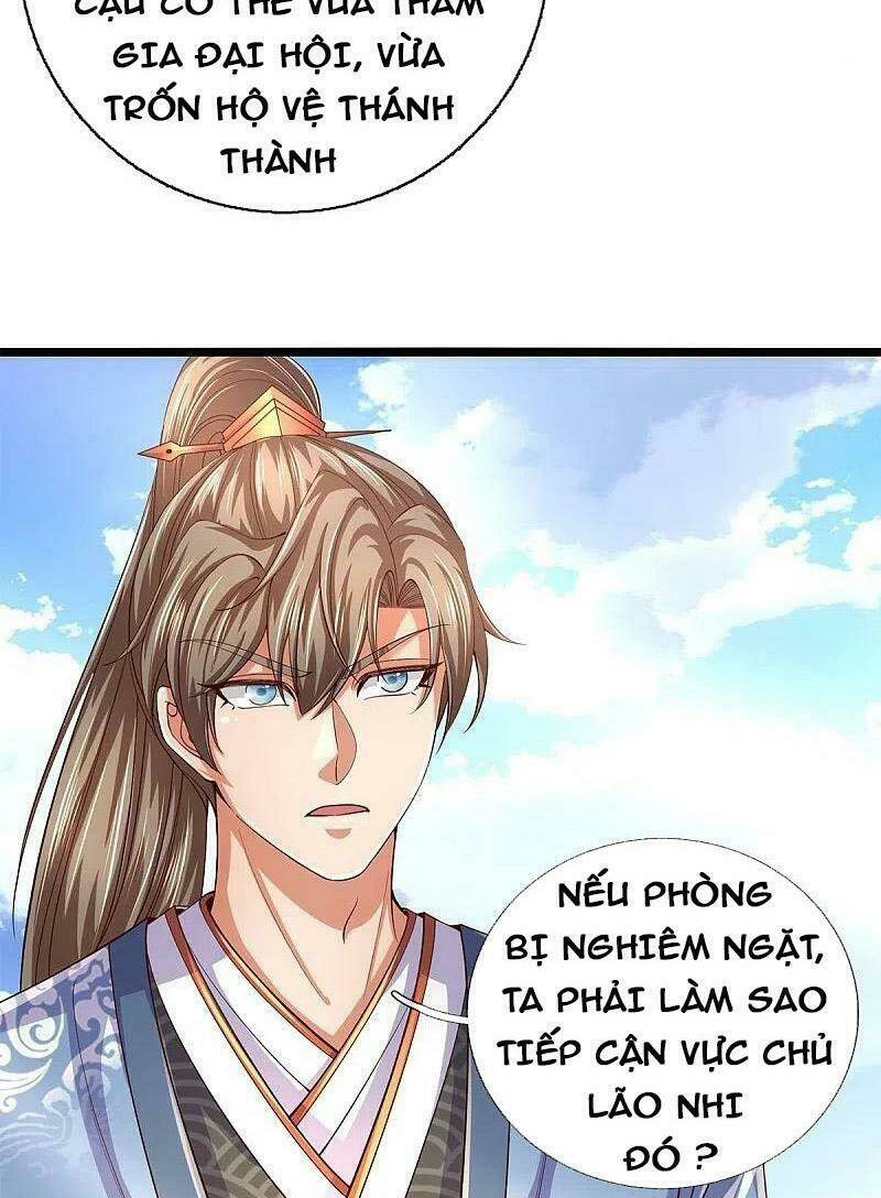 Nghịch Thiên Kiếm Thần: Chapter 553
