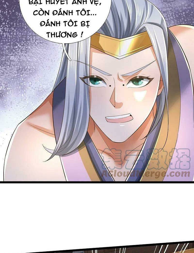 Nghịch Thiên Kiếm Thần: Chapter 553