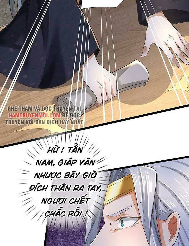 Nghịch Thiên Kiếm Thần: Chapter 553