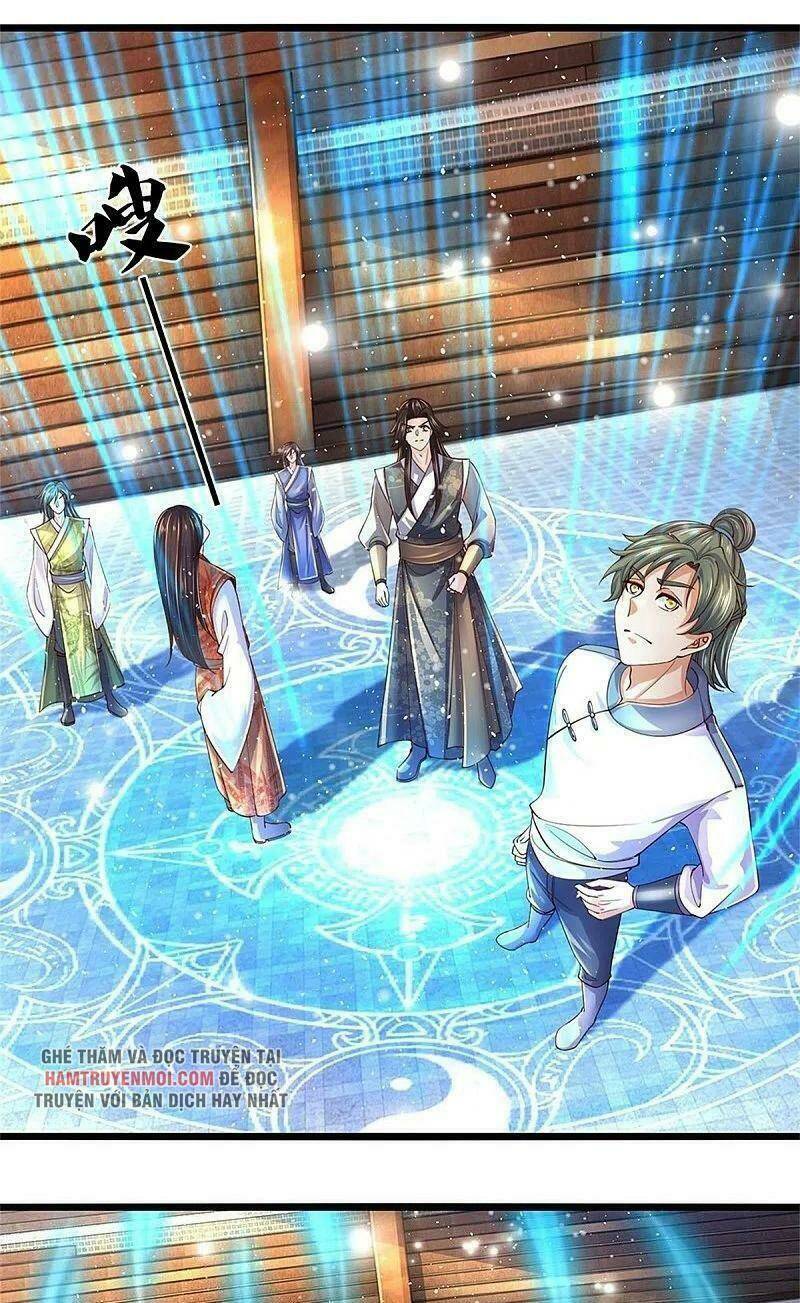 Nghịch Thiên Kiếm Thần: Chapter 555