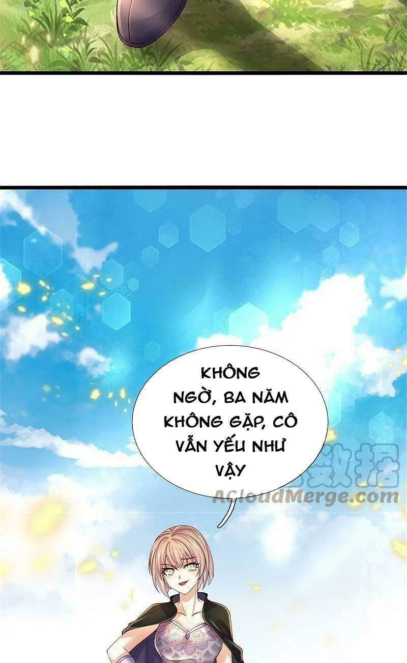 Nghịch Thiên Kiếm Thần: Chapter 555