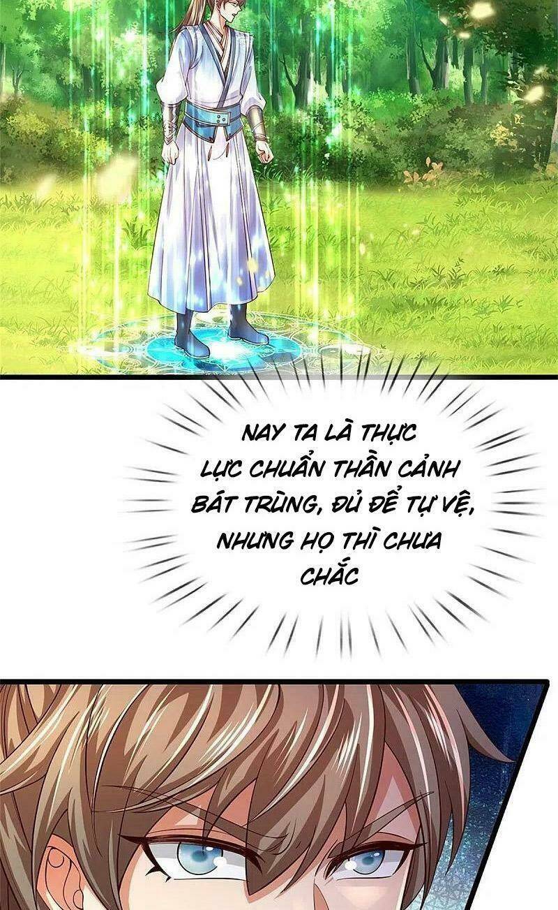 Nghịch Thiên Kiếm Thần: Chapter 555