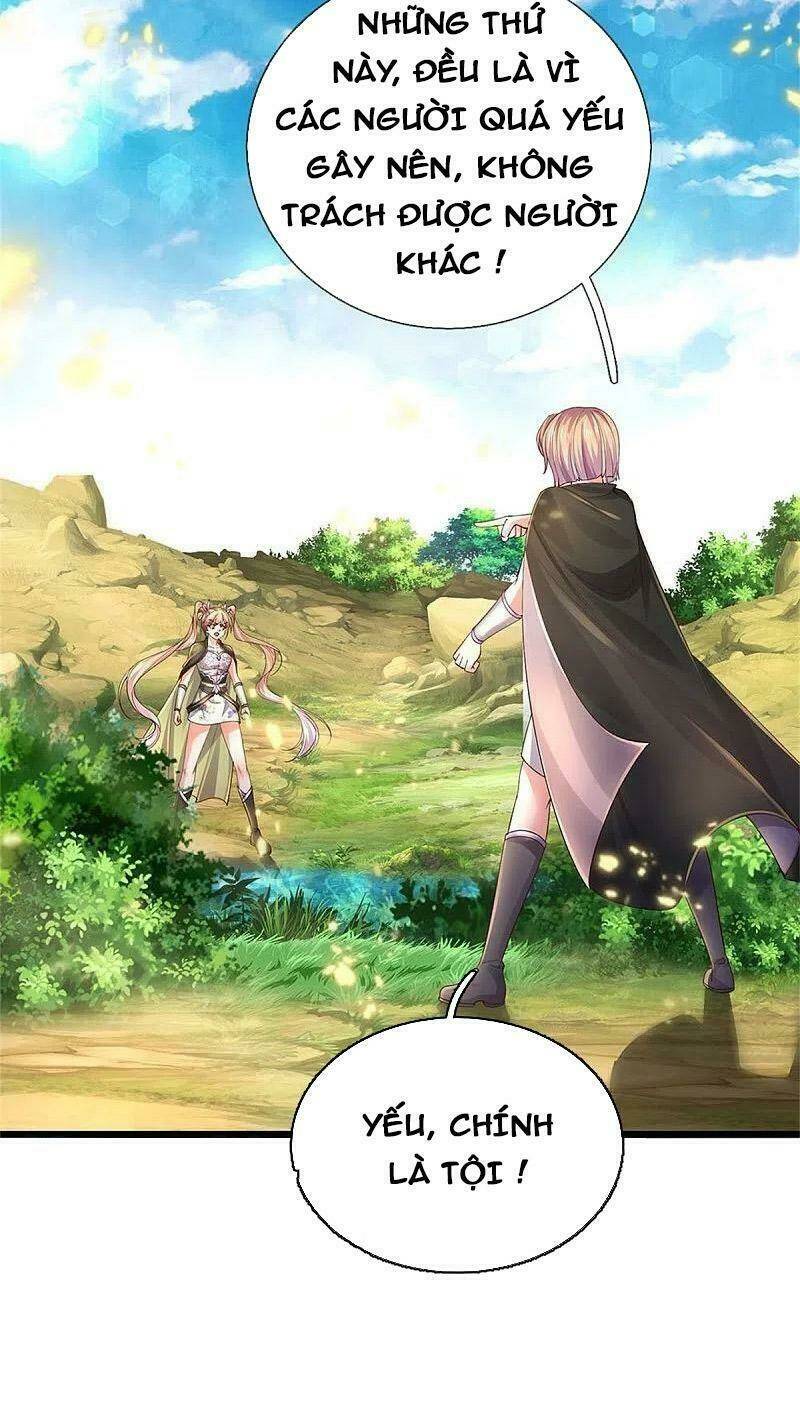 Nghịch Thiên Kiếm Thần: Chapter 555