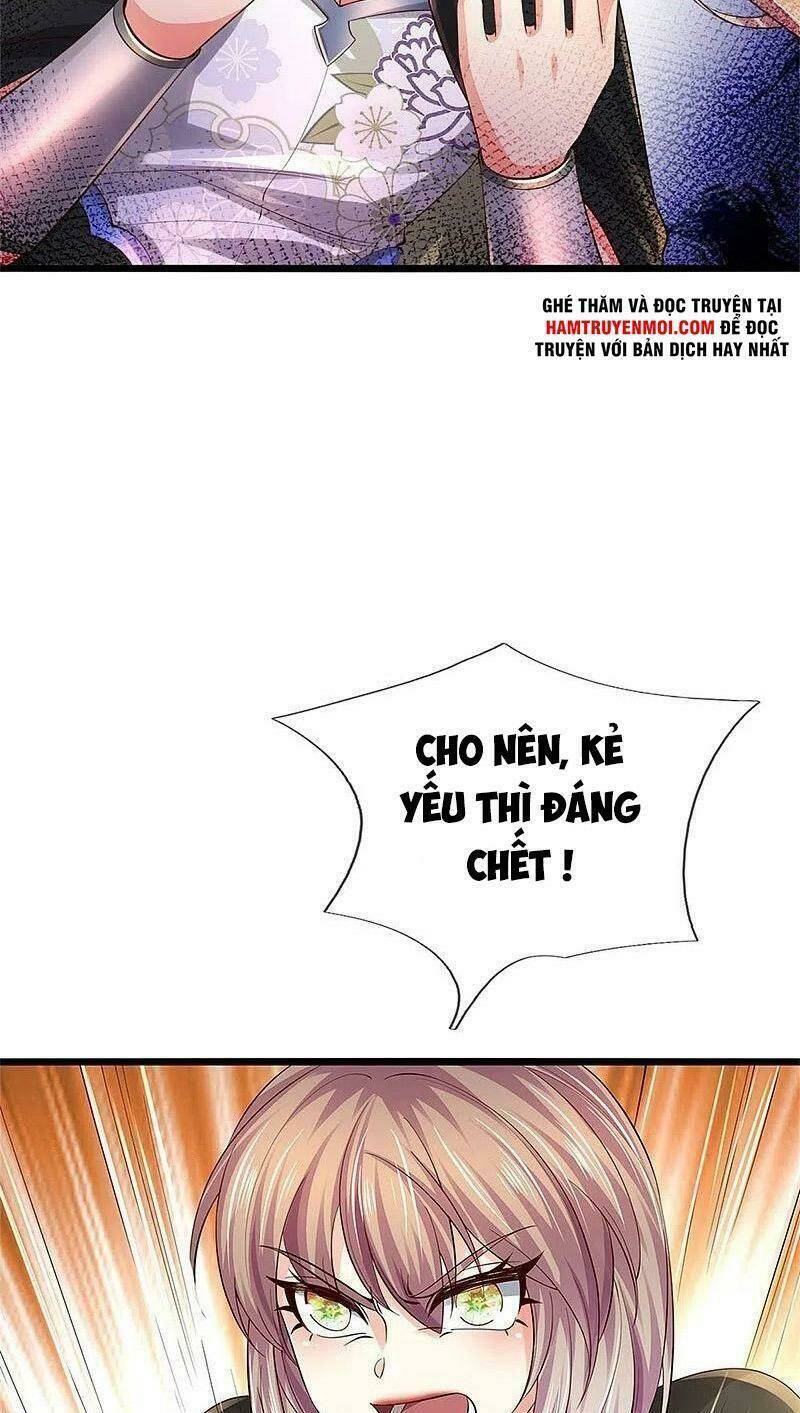 Nghịch Thiên Kiếm Thần: Chapter 555
